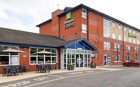Holiday Inn Express Burton Upon Trent By Ihg